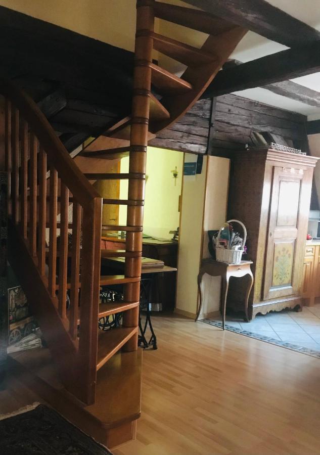 Le Loft A La Couronne Centre Ville De 바 외부 사진