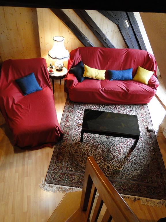 Le Loft A La Couronne Centre Ville De 바 외부 사진