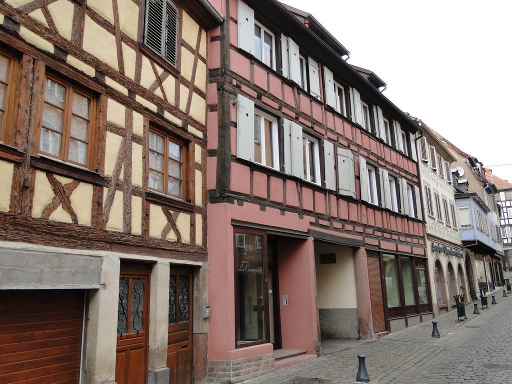 Le Loft A La Couronne Centre Ville De 바 외부 사진