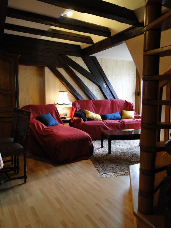Le Loft A La Couronne Centre Ville De 바 외부 사진