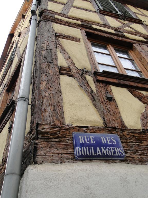 Le Loft A La Couronne Centre Ville De 바 외부 사진